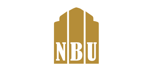 Логотип банка NBU