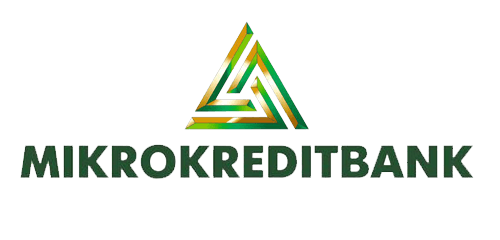 Логотип банка Mikrokreditbank