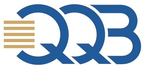 Логотип банка Qishloq Qurilish Bank