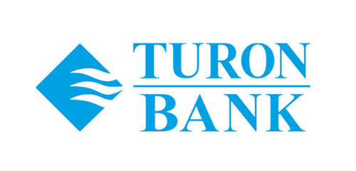 Логотип банка Turon Bank