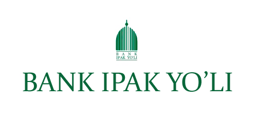 Логотип банка Ipak Yuli Bank