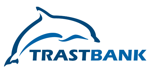 Логотип банка Trastbank