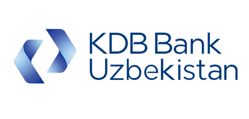 Логотип банка O`zKDB bank