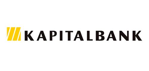Логотип банка Kapital bank