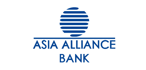 Логотип банка Asia Alliance Bank