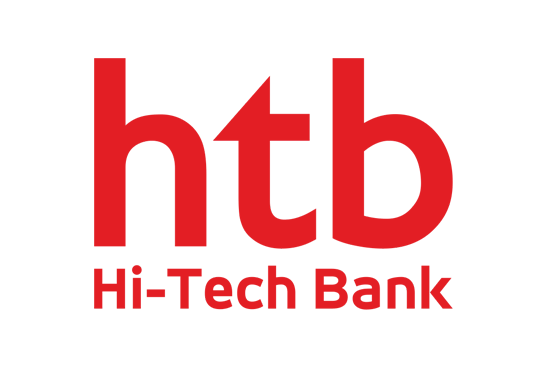 Логотип банка Hi-Tech Bank