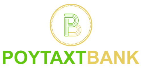 Логотип банка Poytaxt Bank